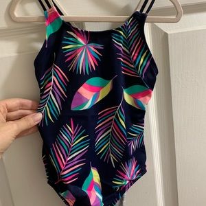 Girls bathing suit